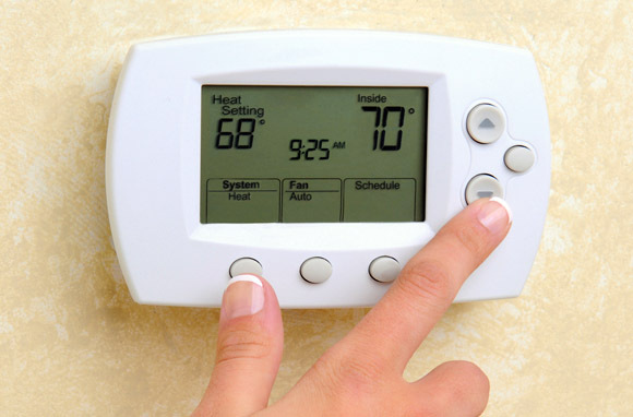 Make Sure Temperature Controls Work