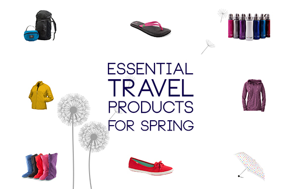 Spring Travel Products