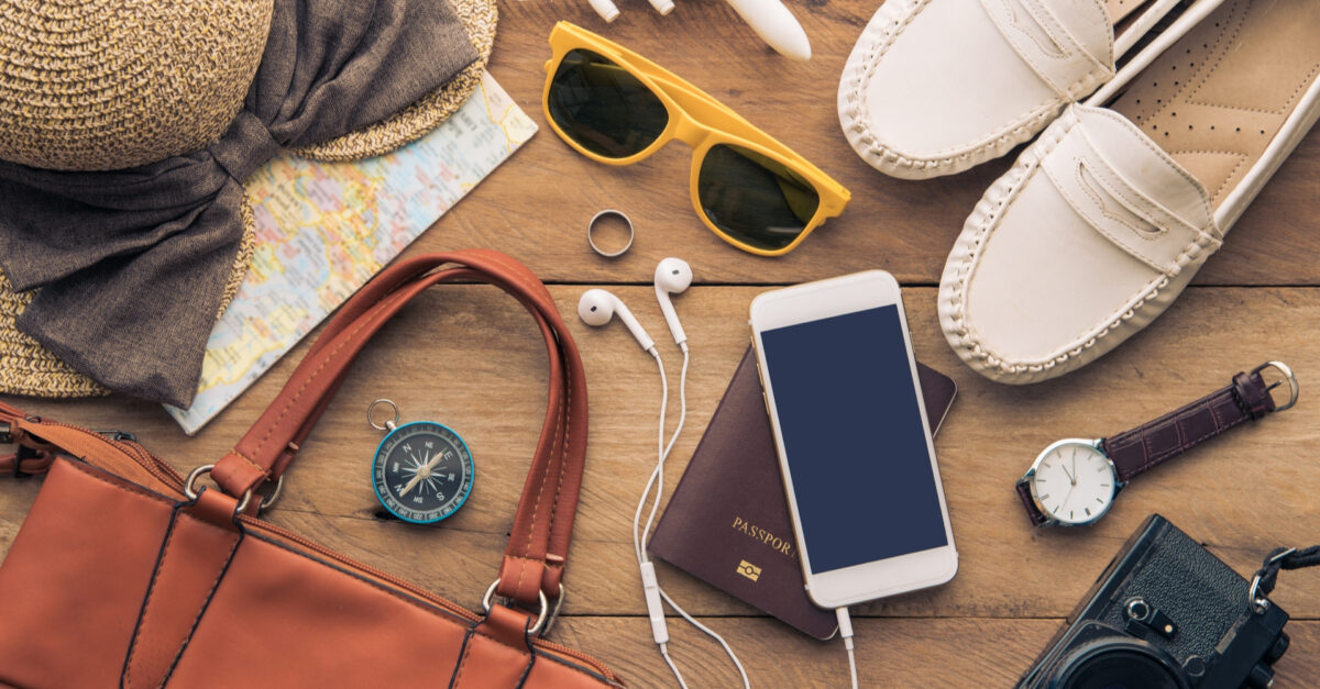 The Best Cheap Travel Accessories Under $20 on