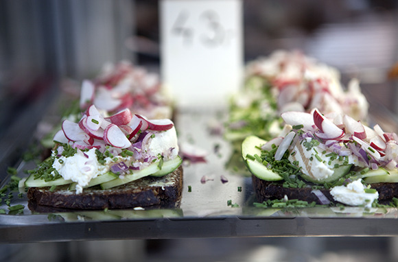 Smørrebrød (Open-Faced Sandwiches)