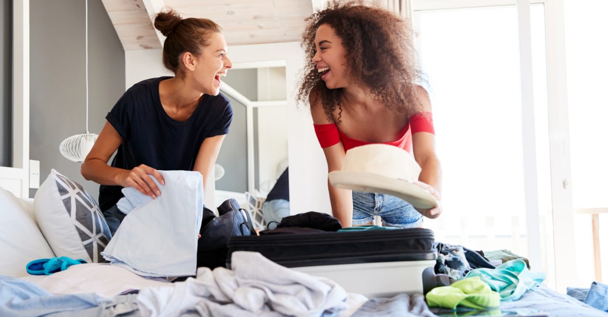 packing cubes for camping