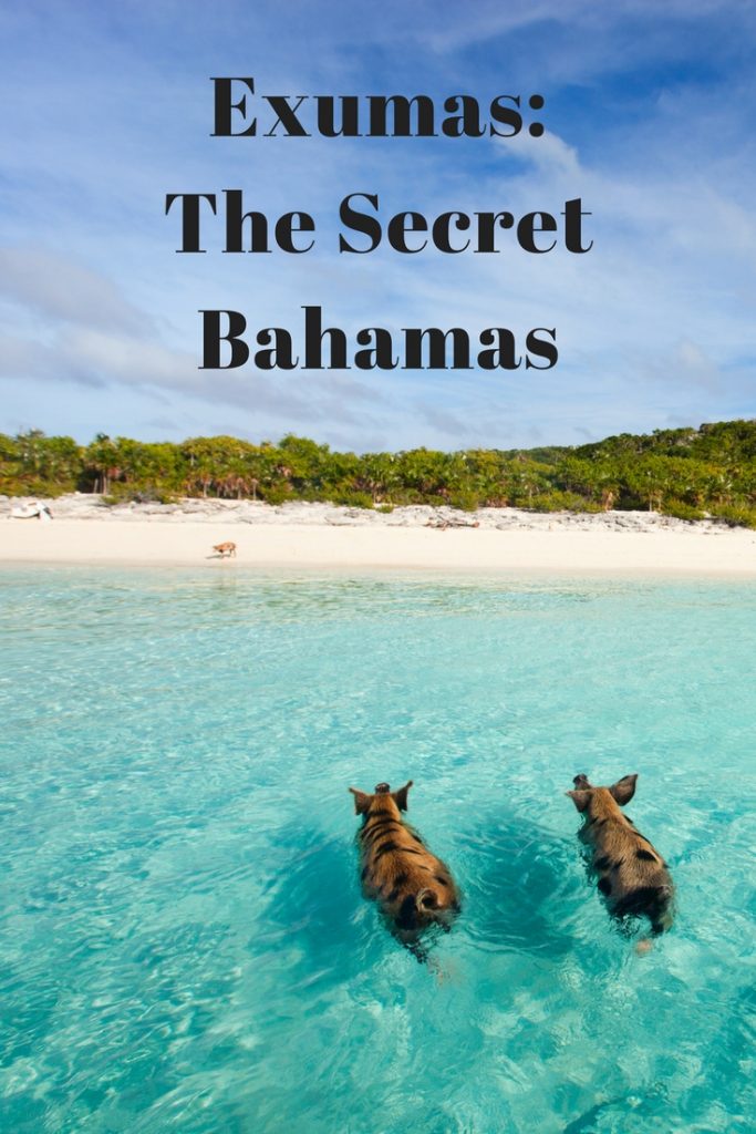 Exumas The Secret Bahamas