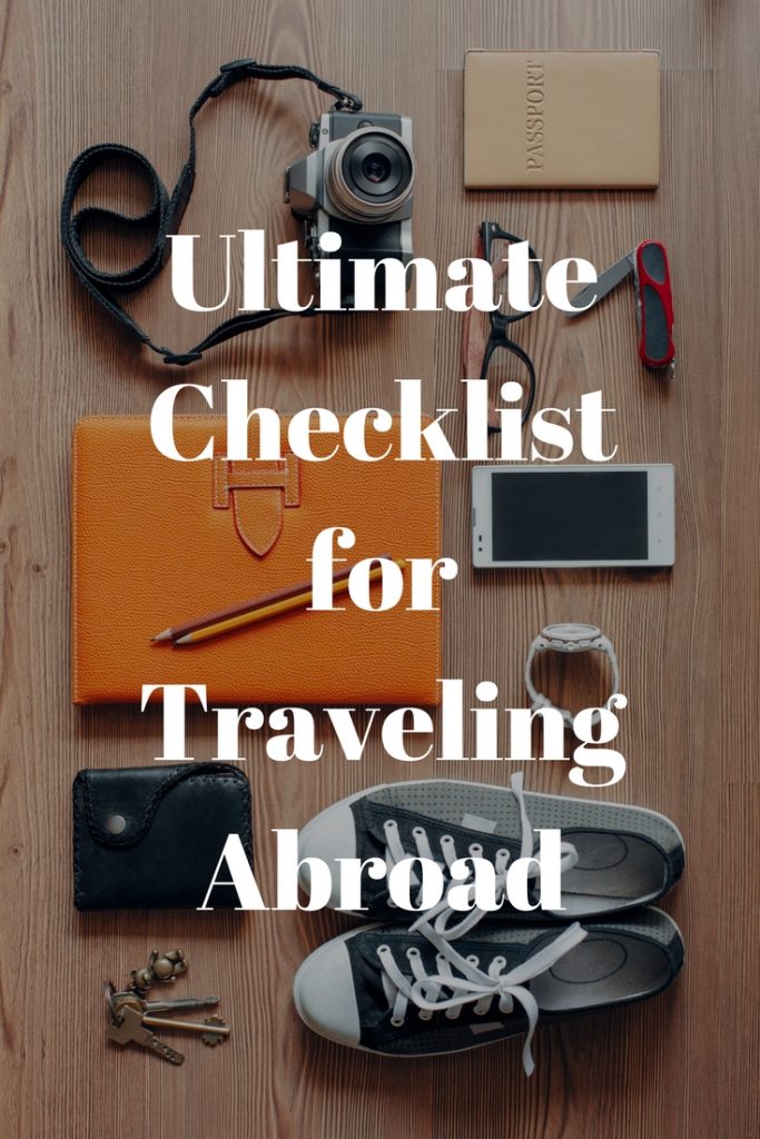 ask about travel list
