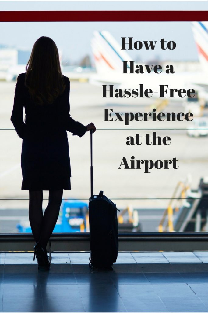 hassle free travel traduction