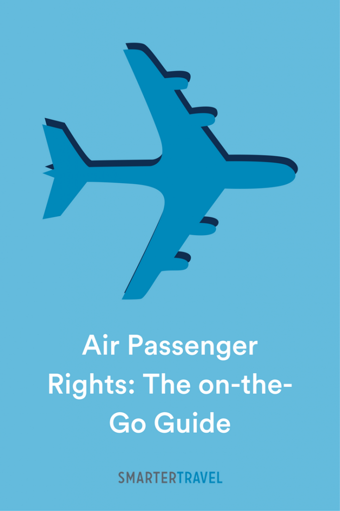 Air Passenger Rights: The On-the-Go Guide