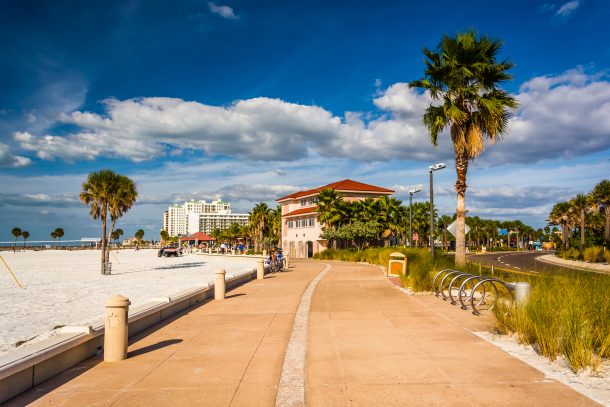 villes de plage en amérique