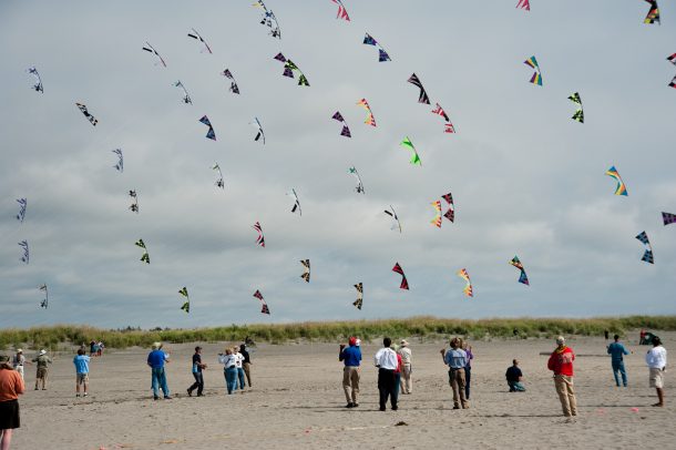 miasta plażowe w Ameryce