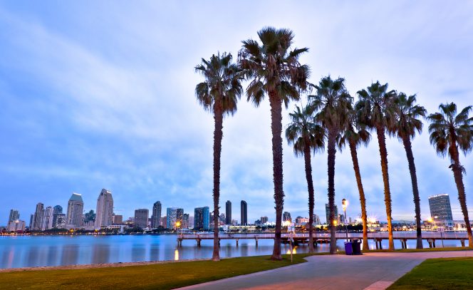 villes de plage en amérique