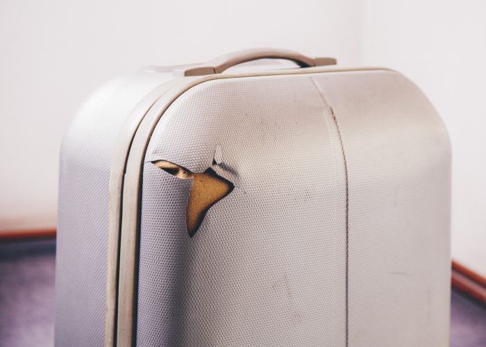 How to Fix a Broken Suitcase SmarterTravel