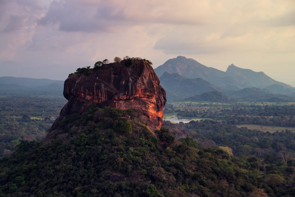 Conquering Sigiriya: The Lion Rock of Sri Lanka