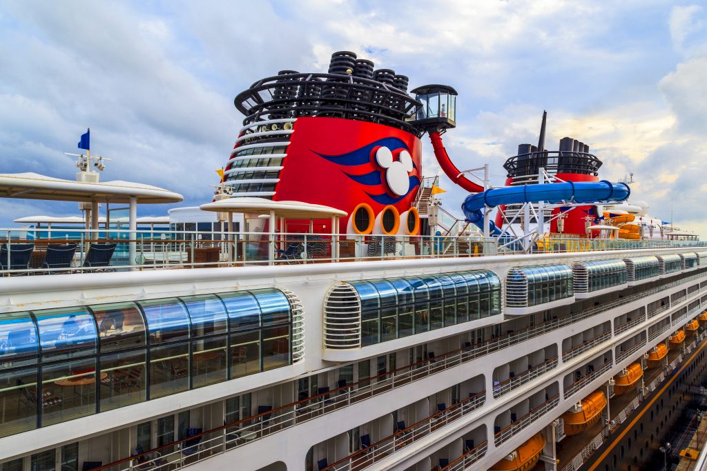 disney vacation and cruise