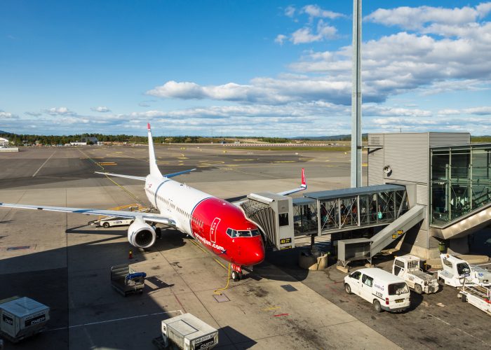 transatlantic routes norwegian air