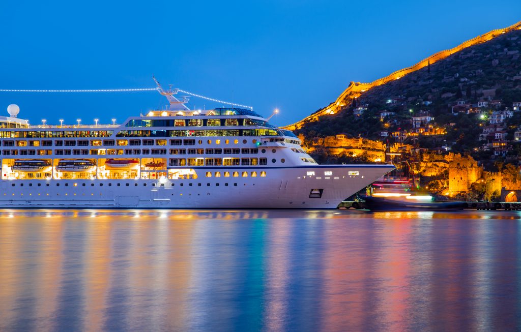 How You Can Win an 8Day Rhine or Mediterranean Cruise