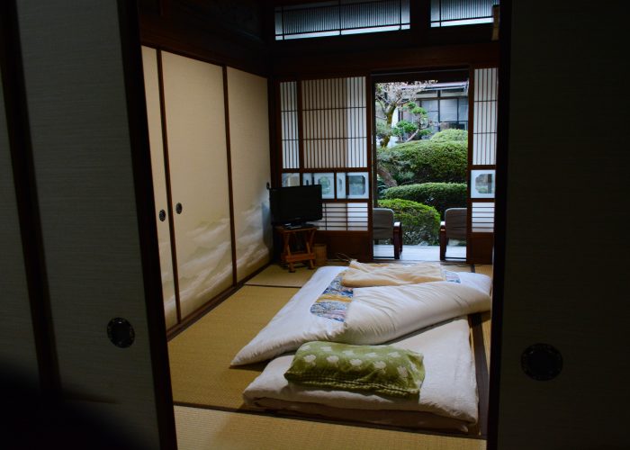 10 Things to Expect at a Traditional Japanese Ryokan