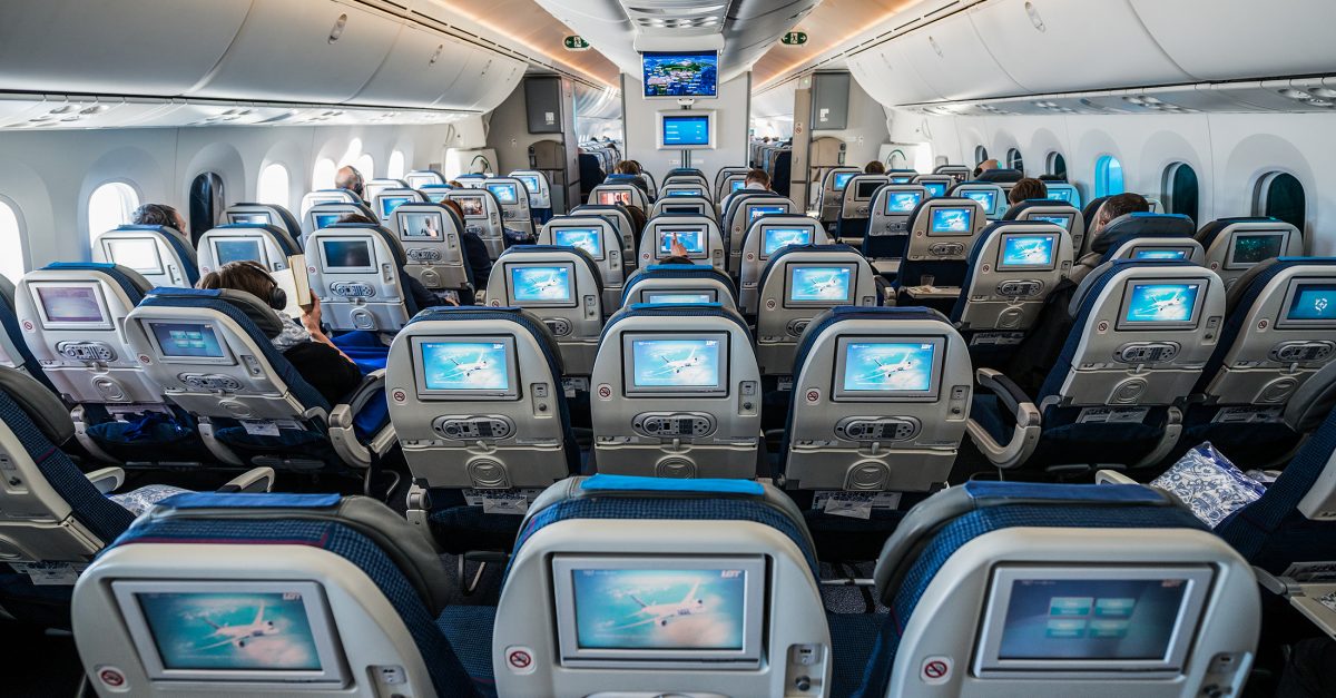 Tips For Surviving a Long Flight in 2020