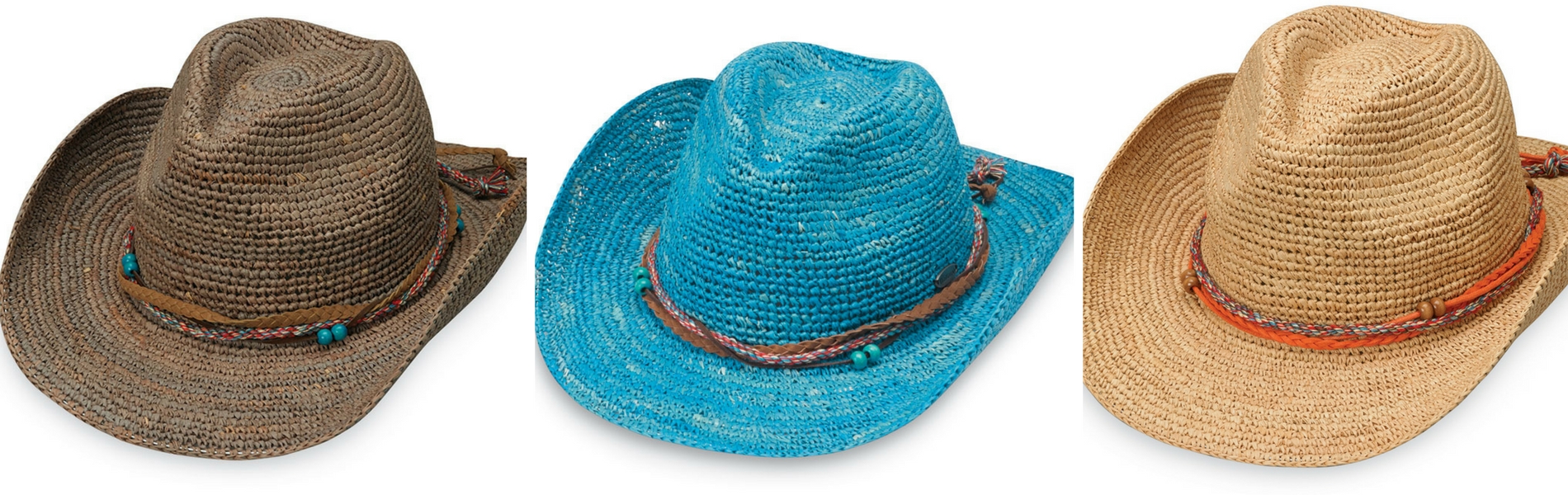 Catalina Cowboy Sun Hat - Wallaroo Hat Company