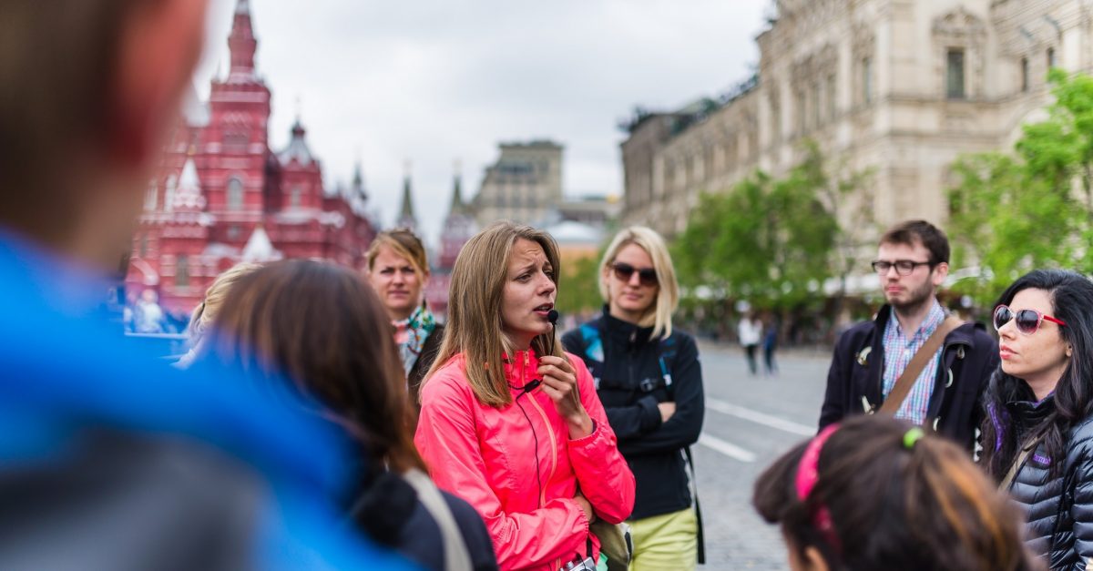 The Worlds 9 Best City Walking Tours