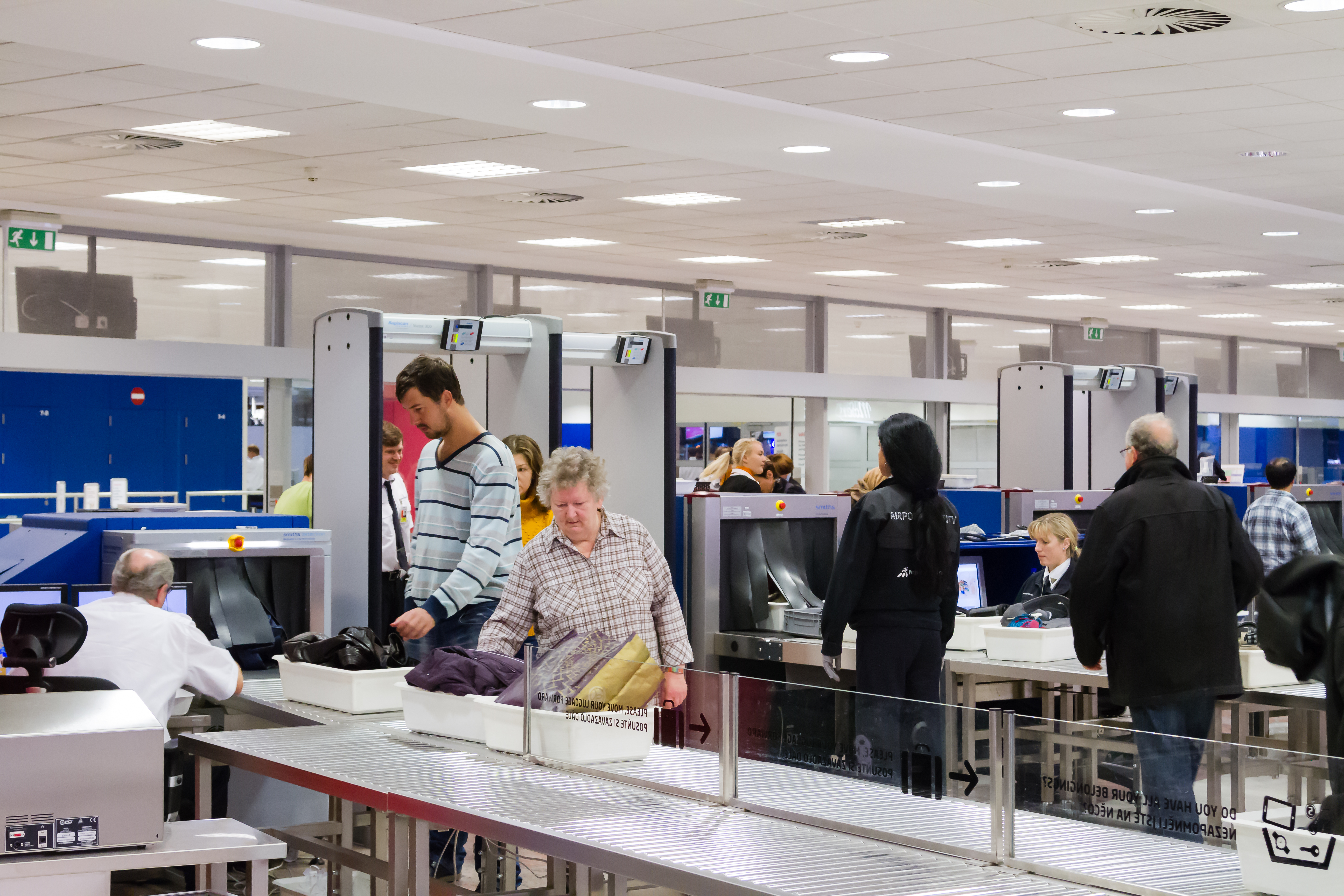 Avoid Breaking These Rules At Airport Security Checkpoints 2021