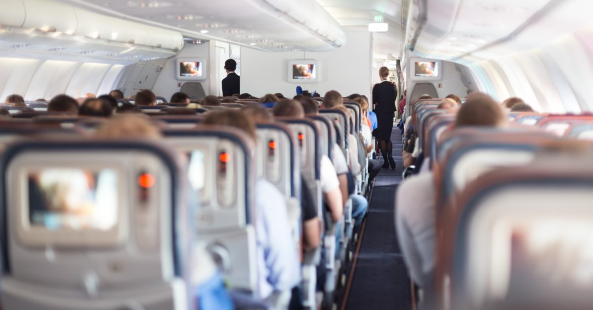 How To Avoid Coronavirus On Flights Forget Masks Says Top Airline Doctor Tips The Jakarta Post