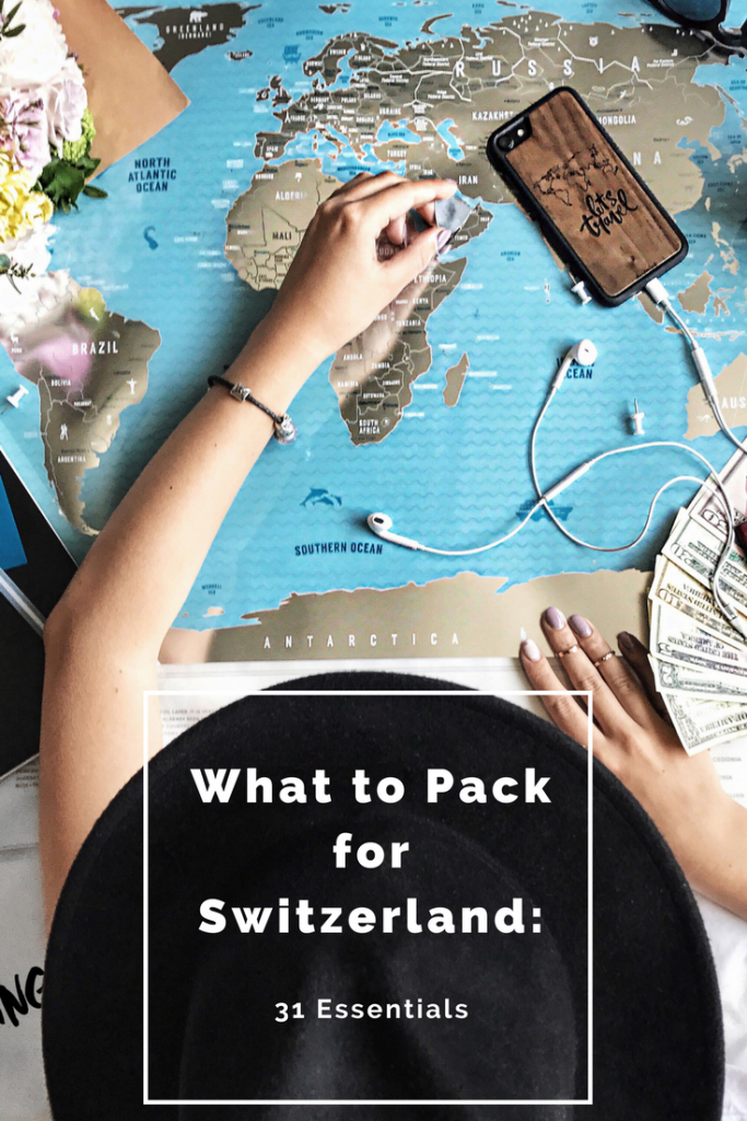 switzerland travel essentials