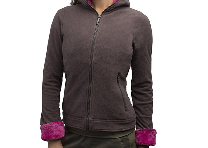 Women's Best Travel Hoodies: With Pockets Only!