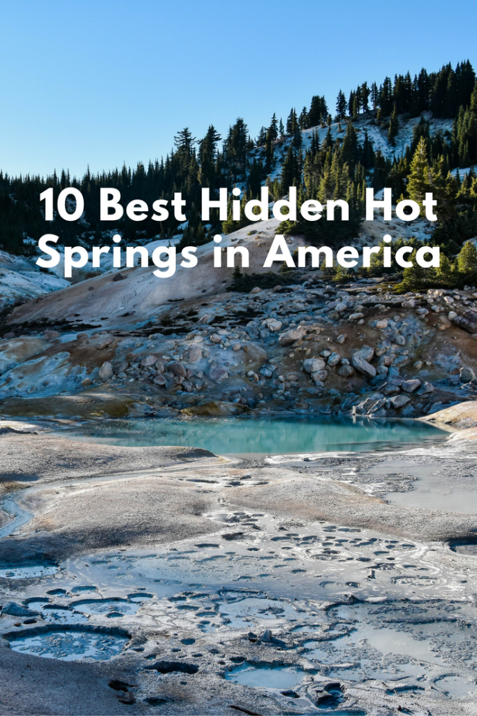 10 Best Hidden Hot Springs in North America