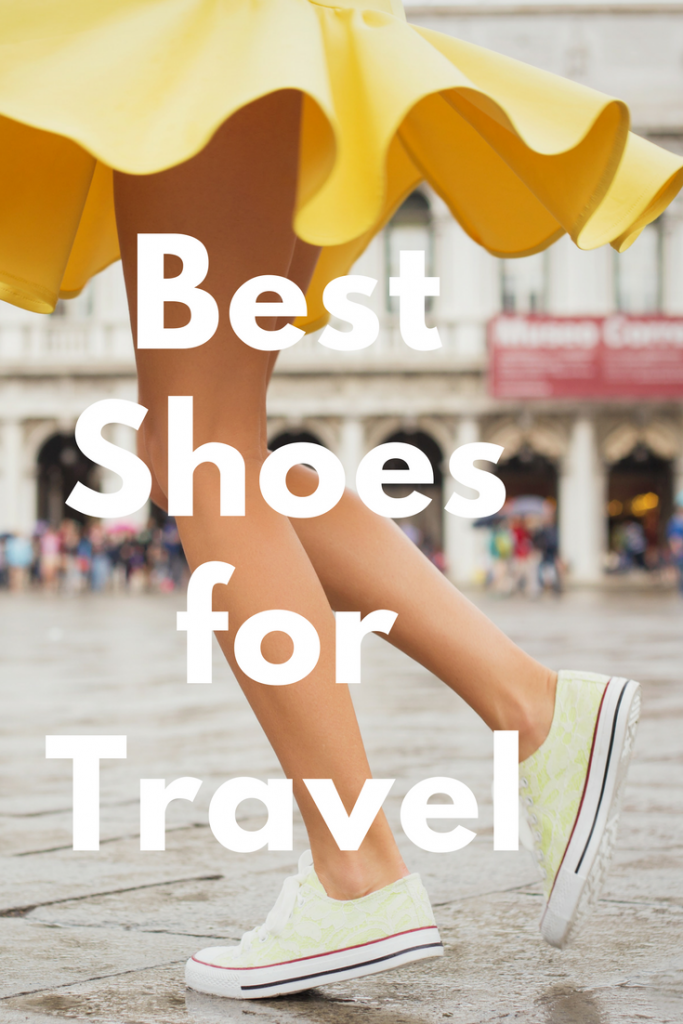 Shoes Travel Pros Swear By