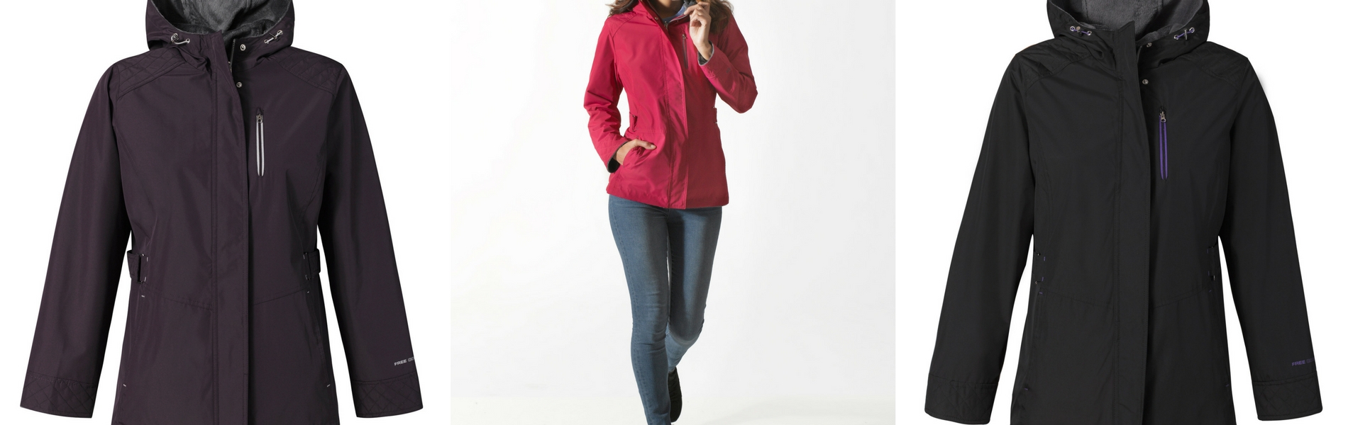 free country reversible jacket women's