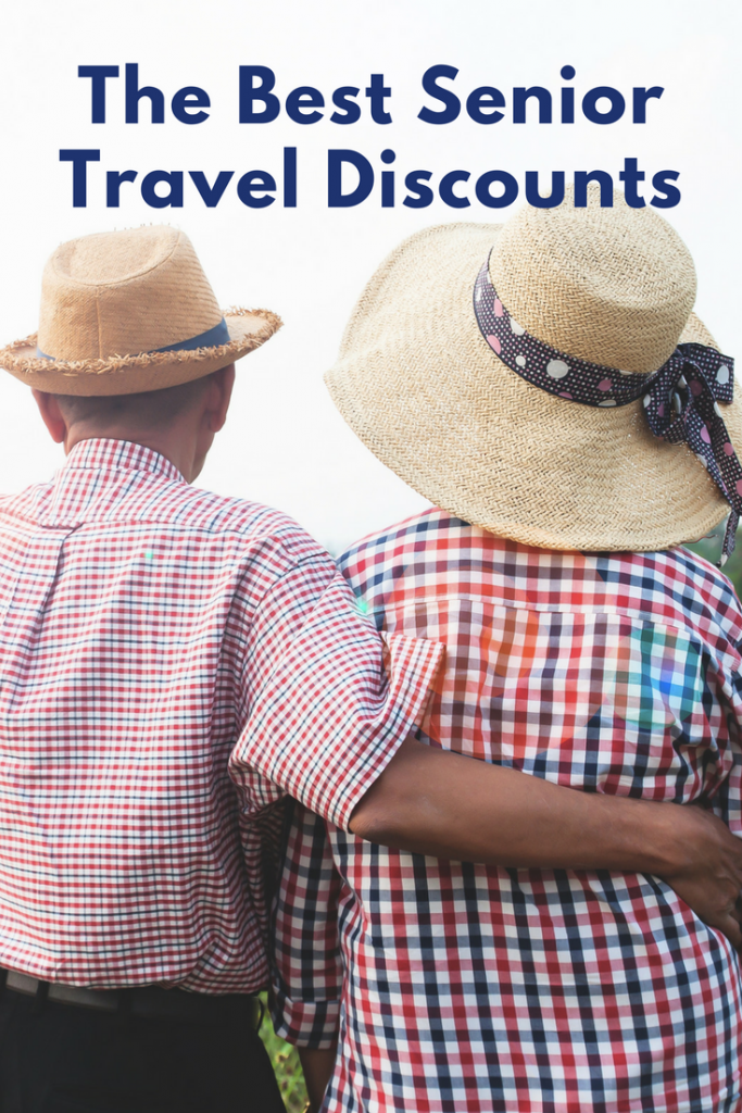 senior travel deals and discounts