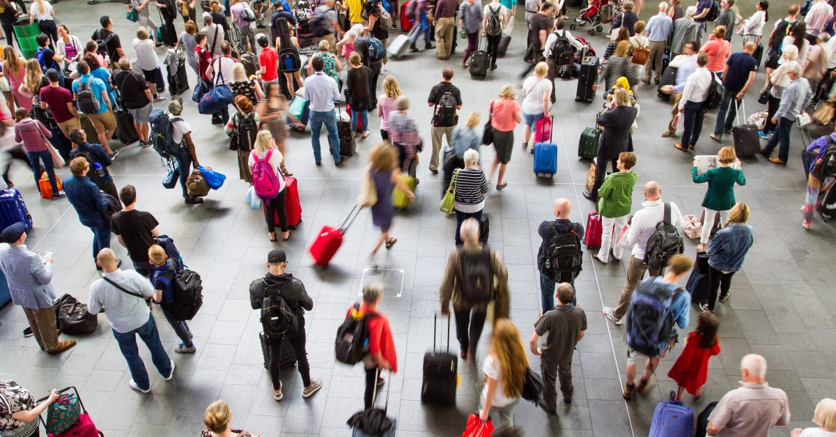 The 12 Best And Worst Days For Holiday Travel In 2019 | SmarterTravel