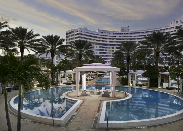 miami beachfront hotels