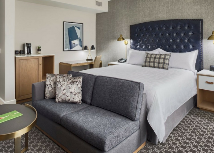 10 Stylish Boutique Hotels in Denver