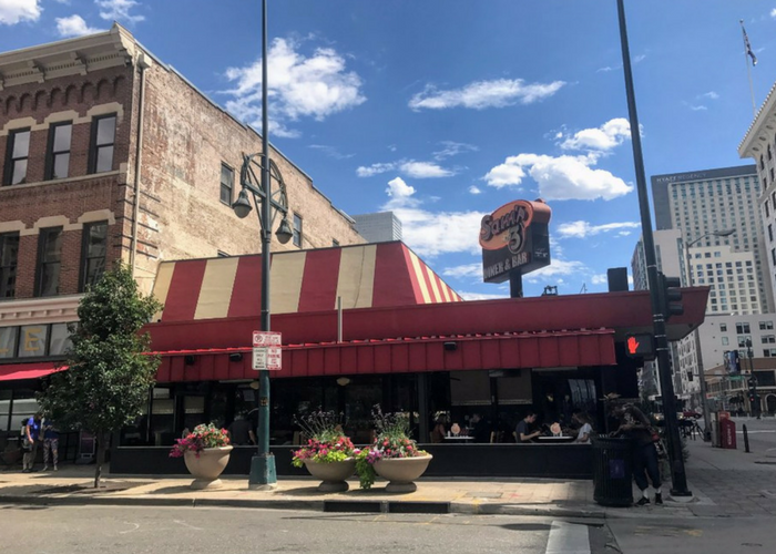 mangeurs bon marché à denver