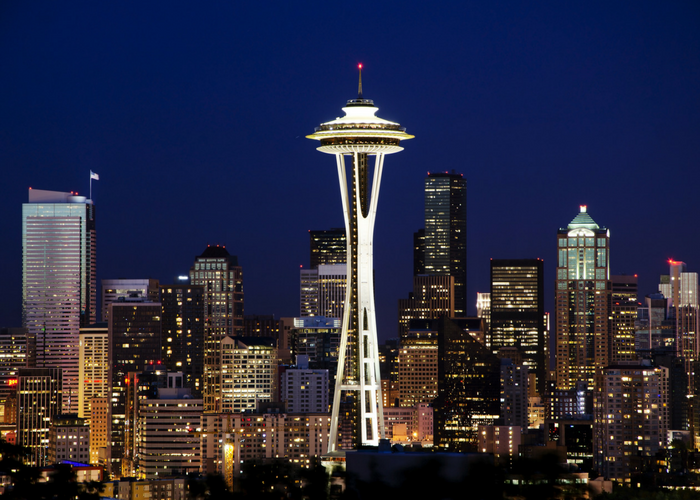 atracciones de Seattle