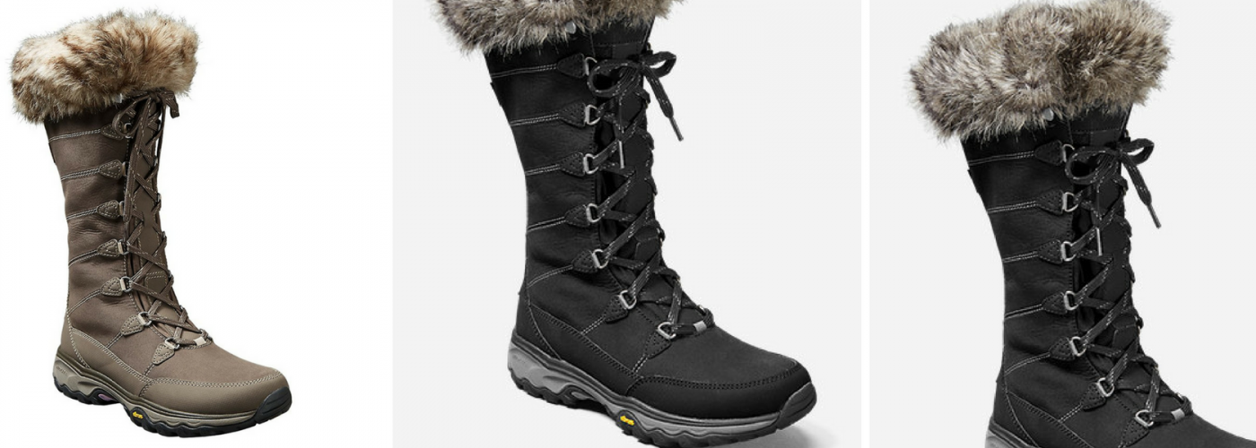 eddie bauer women's solstice 2.0 boot