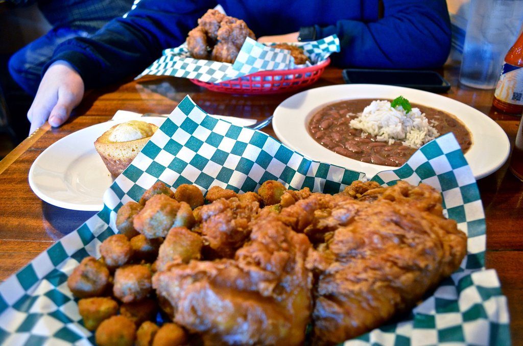 Willie mae’s scotch house