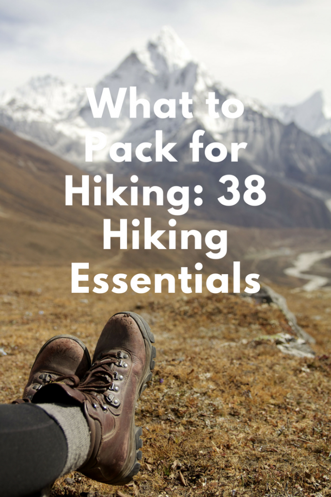 What to Pack for Hiking: 38 Hiking Essentials | SmarterTravel