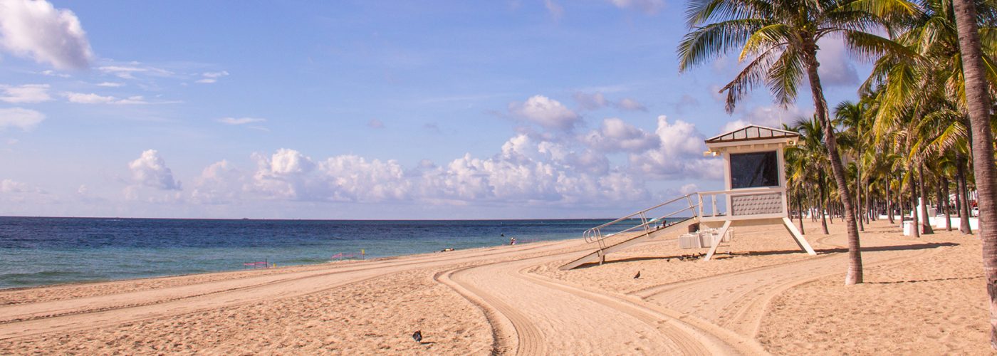 fort lauderdale beach