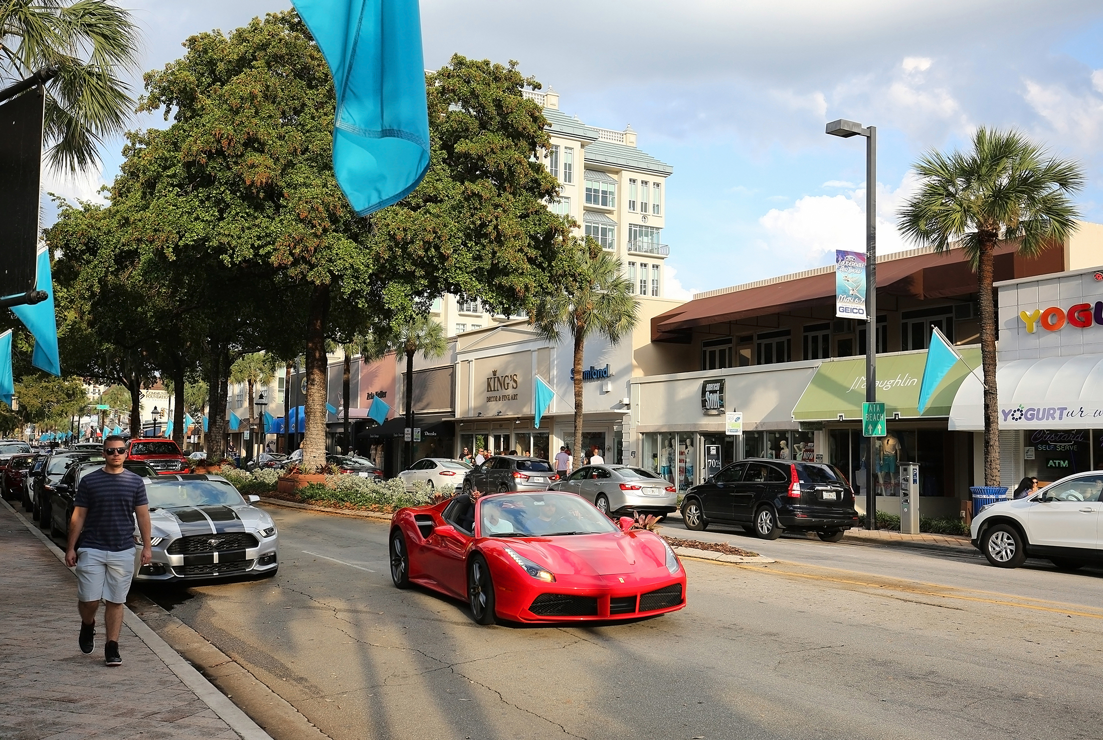 Fort Lauderdale Shopping: A Traveler's Guide