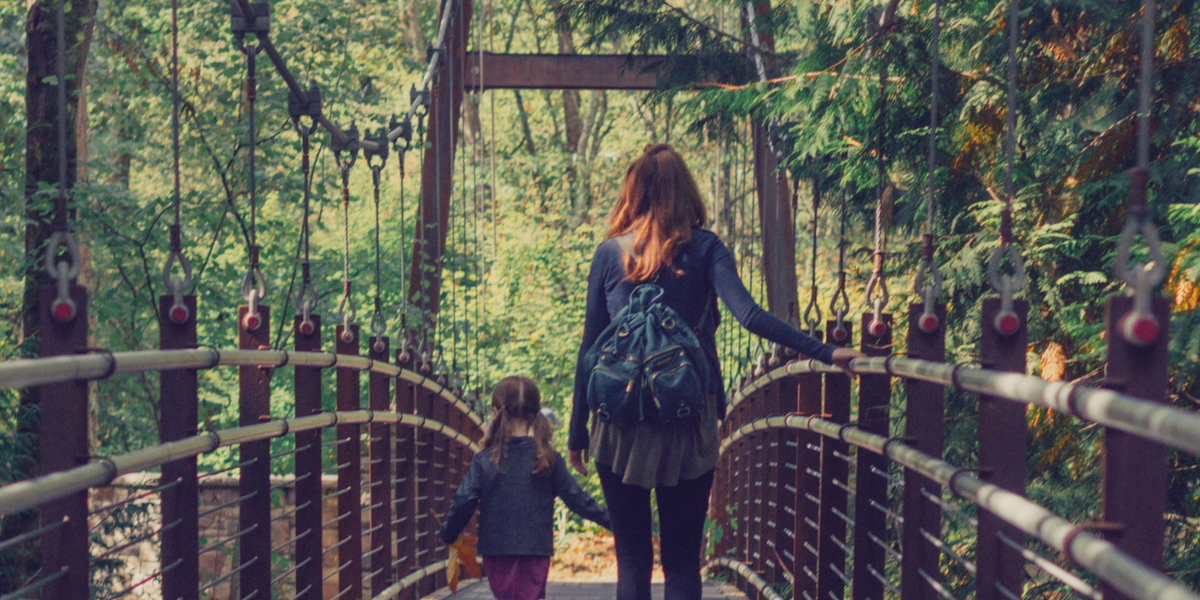 6 Incredible MotherDaughter Trips You'll Always Treasure