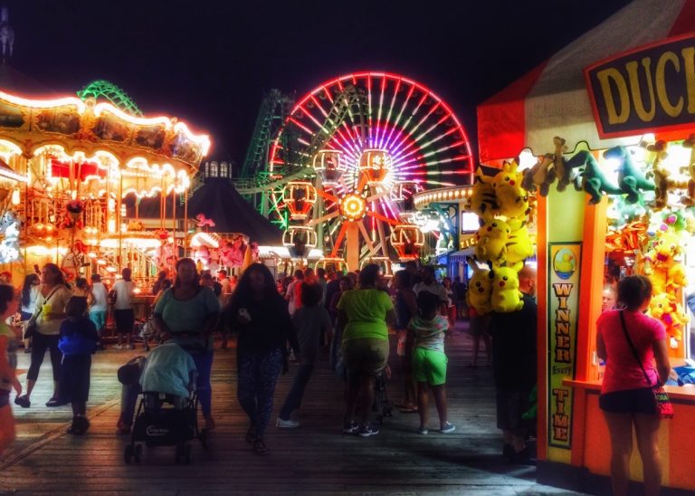 10 Fun Things to Do in Wildwood, New Jersey