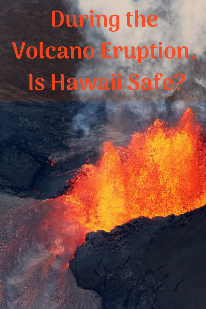 hawaii volcano travel restrictions