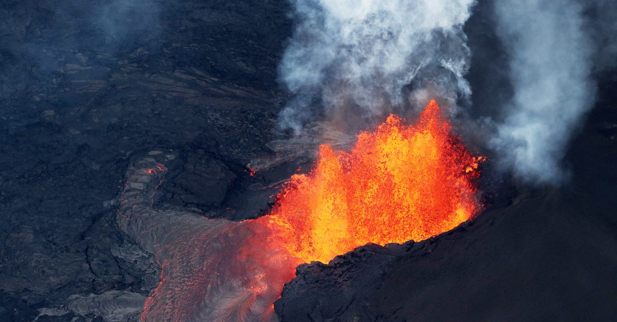 During the Volcano Eruption, Is Hawaii Safe?