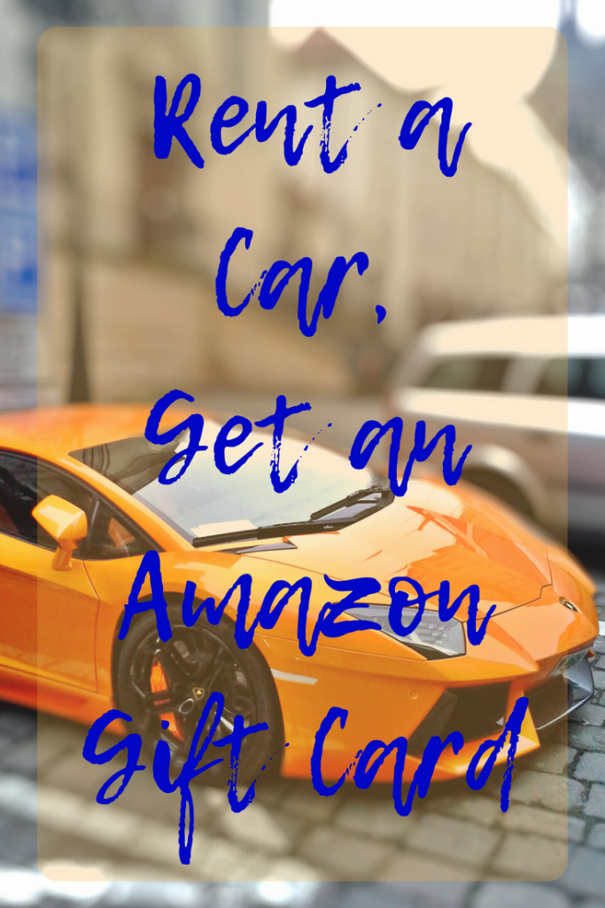 Amazon Prime Car Rental Deals