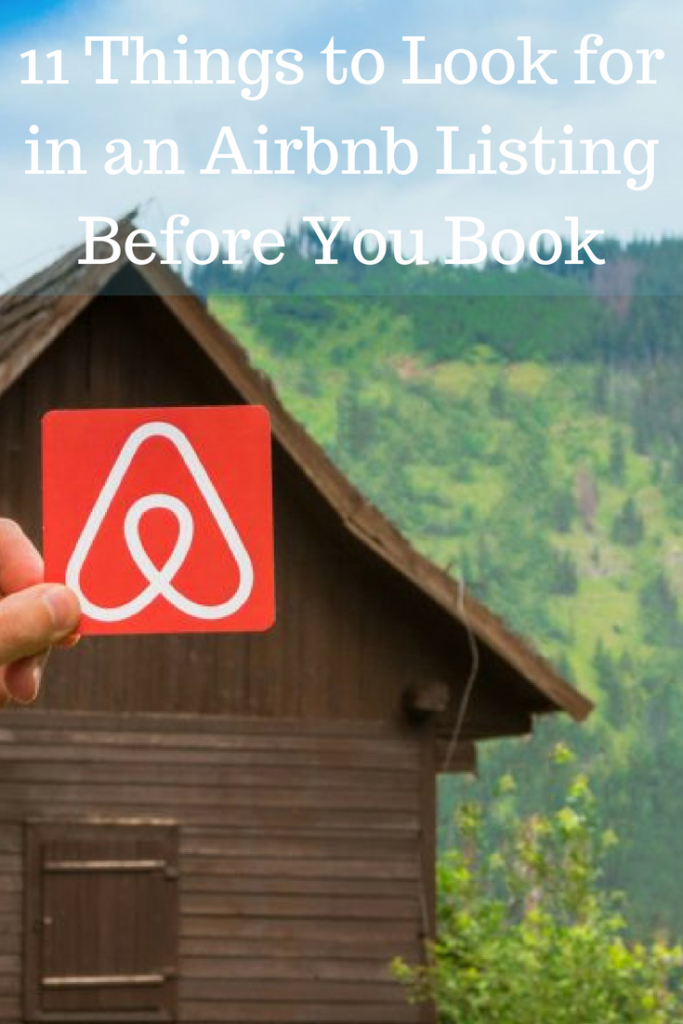 11 Things To Look For In An Airbnb Listing Before You Book