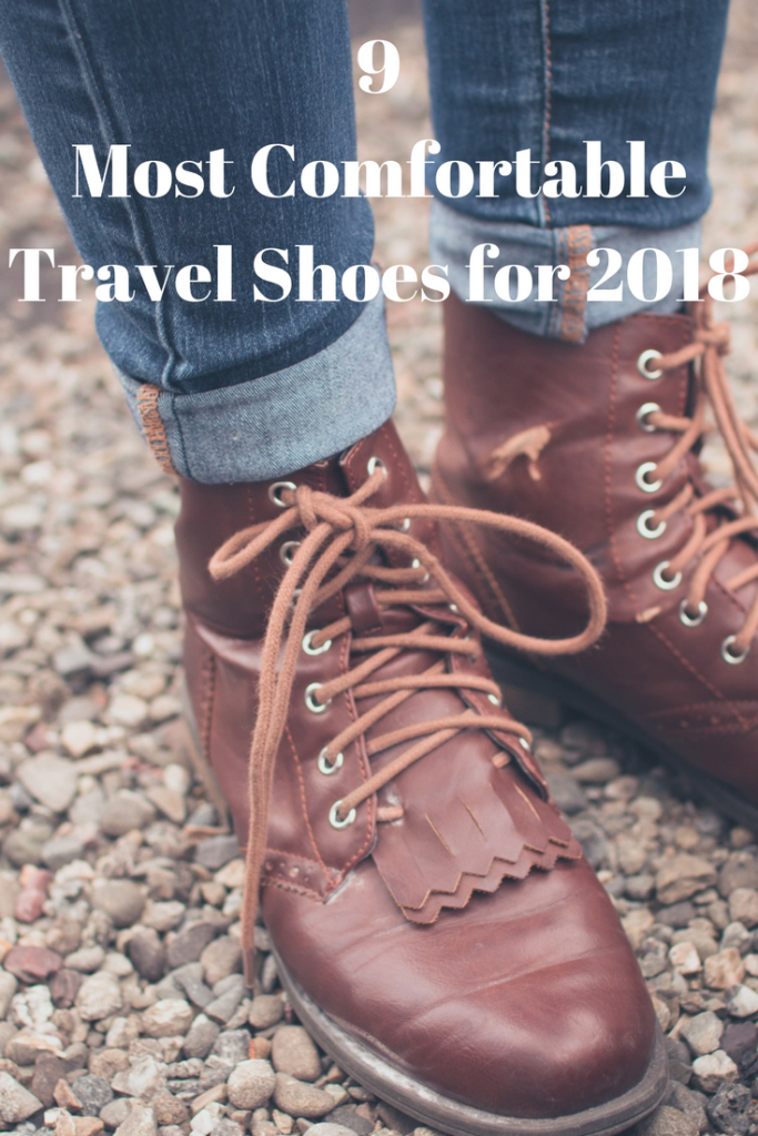 The 10 Most Comfortable Travel Shoes for 2023 SmarterTravel