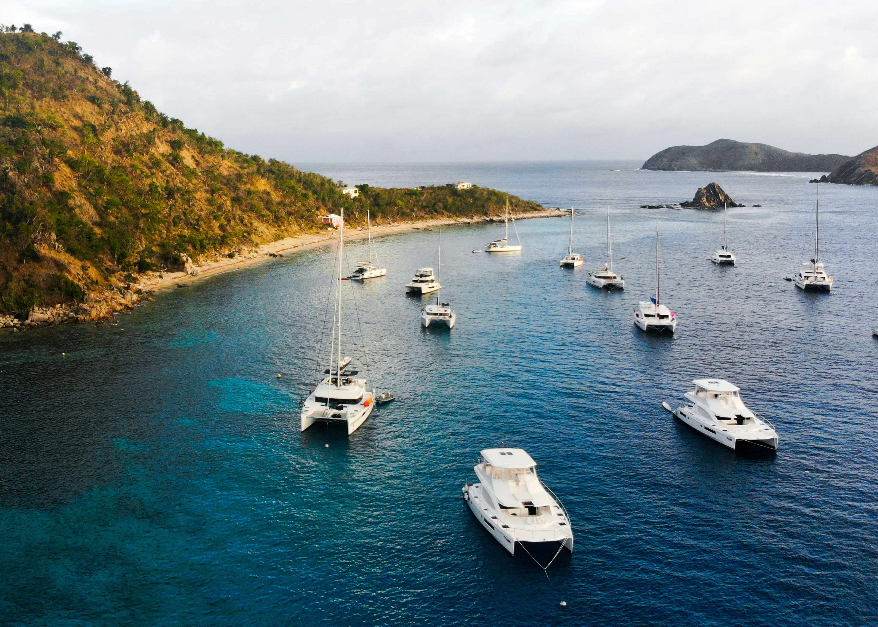 10 Things to Do in the British Virgin Islands