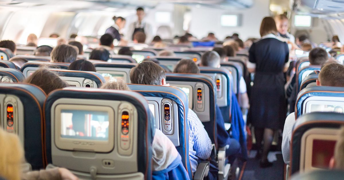 Why Airplane Seats Are Getting Bigger And Fancier Again 