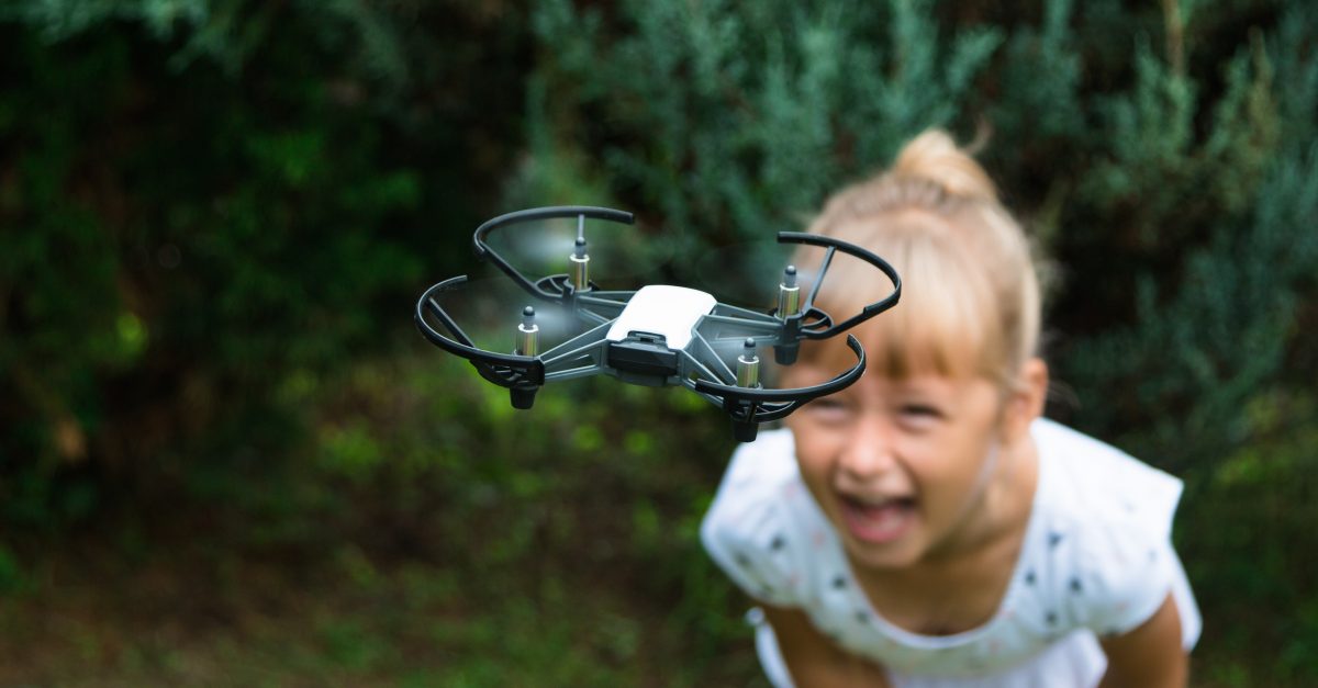 The Best Small Drones for Travel