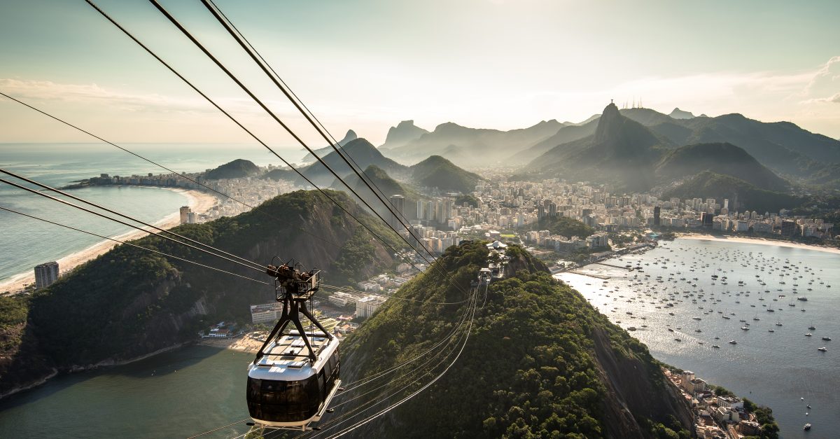 Rio de Janeiro, Brazil Wheelchair Accessible Travel Guide
